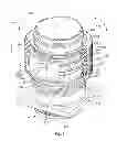 Fig. 04 - Connector having coupling mechanism