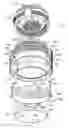 Fig. 01 - Connector having coupling mechanism