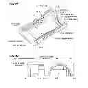 Fig. 05 - Connector supporting structure and connector-equipped electronic device