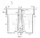 Fig. 02 - Floating mounting base for an umbrella