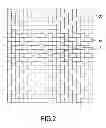 Fig. 03 - X weave of composite material and method of weaving thereof