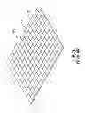 Fig. 06 - X weave of composite material and method of weaving thereof