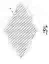 Fig. 07 - X weave of composite material and method of weaving thereof