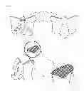 Fig. 02 - Plush toy with anatomical features containing storage compartments
