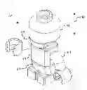 Fig. 01 - Toy figure assembly