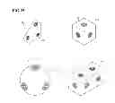 Fig. 16 - SAWTOOTH STRUCTURE AND TOY BLOCK COMPRISING THE STRUCTURE