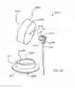 Fig. 09 - SOLAR-POWERED ROTATING ORNAMENTAL DEVICE