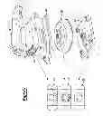 Fig. 13 - Power tool with interchangeable tool head
