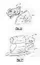 Fig. 14 - Power tool with interchangeable tool head