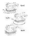 Fig. 15 - Power tool with interchangeable tool head