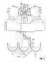 Fig. 08 - Method for removing blood released during filleting from the backbone of fish, and device for removing such blood
