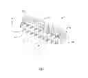 Fig. 05 - Modular Exhaust Gas Header And Method Of Incorporating Same In Design Layout For A Manufacturing Process Machine