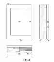 Fig. 05 - INDIUM TIN OXIDE LOOP ANTENNA FOR NEAR FIELD COMMUNICATION