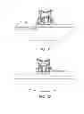 Fig. 30 - Transmission and reception of high-speed wireless communication using a stacked array antenna