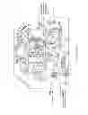 Fig. 40 - Transmission and reception of high-speed wireless communication using a stacked array antenna