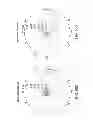 Fig. 57 - Transmission and reception of high-speed wireless communication using a stacked array antenna