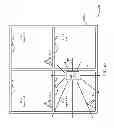 Fig. 09 - ROOM AND FLOOR LEVEL POSITION LOCATION SCHEME