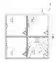 Fig. 14 - ROOM AND FLOOR LEVEL POSITION LOCATION SCHEME