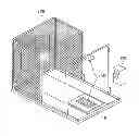 Fig. 01 - Virtual sport system using start sensor for accurate simulation of movement of a ball