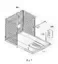 Fig. 02 - Virtual sport system using start sensor for accurate simulation of movement of a ball