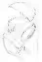 Fig. 03 - Golf club with multi-component construction