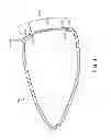 Fig. 06 - Golf club head with replaceable face