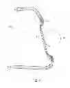 Fig. 10 - Golf club head with replaceable face