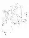 Fig. 22 - Golf club head with replaceable face