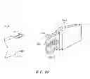 Fig. 24 - Golf club head with replaceable face