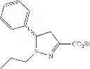 Fig. 06 - Substituted dihydropyrazoles as sphingosine receptor modulators