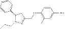 Fig. 08 - Substituted dihydropyrazoles as sphingosine receptor modulators