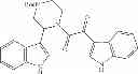 Fig. 43 - Bis-indolic derivatives, their uses in particular as antibacterials