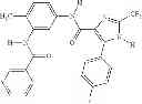 Fig. 330 - Preparation and methods of use for ortho-aryl 5-membered heteroaryl-carboxamide containing multi-targeted kinase inhibitors