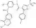 Fig. 339 - Preparation and methods of use for ortho-aryl 5-membered heteroaryl-carboxamide containing multi-targeted kinase inhibitors