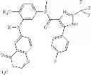 Fig. 340 - Preparation and methods of use for ortho-aryl 5-membered heteroaryl-carboxamide containing multi-targeted kinase inhibitors