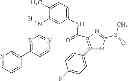 Fig. 385 - Preparation and methods of use for ortho-aryl 5-membered heteroaryl-carboxamide containing multi-targeted kinase inhibitors