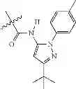 Fig. 46 - Preparation and methods of use for ortho-aryl 5-membered heteroaryl-carboxamide containing multi-targeted kinase inhibitors