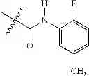 Fig. 48 - Preparation and methods of use for ortho-aryl 5-membered heteroaryl-carboxamide containing multi-targeted kinase inhibitors