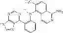 Fig. 57 - Preparation and methods of use for ortho-aryl 5-membered heteroaryl-carboxamide containing multi-targeted kinase inhibitors
