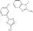 Fig. 59 - Preparation and methods of use for ortho-aryl 5-membered heteroaryl-carboxamide containing multi-targeted kinase inhibitors