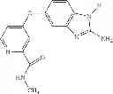 Fig. 63 - Preparation and methods of use for ortho-aryl 5-membered heteroaryl-carboxamide containing multi-targeted kinase inhibitors