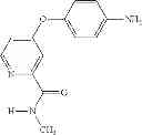 Fig. 71 - Preparation and methods of use for ortho-aryl 5-membered heteroaryl-carboxamide containing multi-targeted kinase inhibitors
