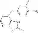 Fig. 75 - Preparation and methods of use for ortho-aryl 5-membered heteroaryl-carboxamide containing multi-targeted kinase inhibitors