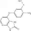 Fig. 77 - Preparation and methods of use for ortho-aryl 5-membered heteroaryl-carboxamide containing multi-targeted kinase inhibitors