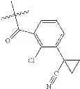 Fig. 80 - Preparation and methods of use for ortho-aryl 5-membered heteroaryl-carboxamide containing multi-targeted kinase inhibitors