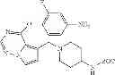 Fig. 91 - Preparation and methods of use for ortho-aryl 5-membered heteroaryl-carboxamide containing multi-targeted kinase inhibitors