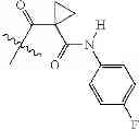 Fig. 94 - Preparation and methods of use for ortho-aryl 5-membered heteroaryl-carboxamide containing multi-targeted kinase inhibitors