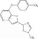 Fig. 95 - Preparation and methods of use for ortho-aryl 5-membered heteroaryl-carboxamide containing multi-targeted kinase inhibitors