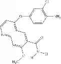 Fig. 97 - Preparation and methods of use for ortho-aryl 5-membered heteroaryl-carboxamide containing multi-targeted kinase inhibitors