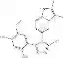 Fig. 40 - COMBINATION THERAPY OF HSP90 INHIBITORY COMPOUNDS WITH MEK INHIBITORS